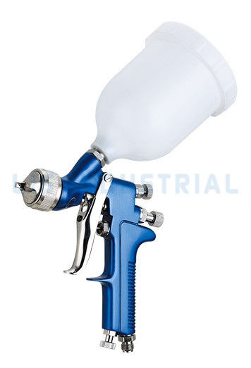 Voylet Spray Gun GX5002 Med 600ML Cup Paint Sprayer