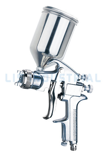 GX500G Heavy Duty sprutpistol med 400ML sidokopp