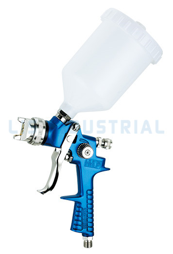 H881 HVLP Spraypistol Gravity Feed Paint Sprayer