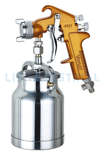 J4001 Sugmatningstyp Excellent Atomization Paint Spray Gun