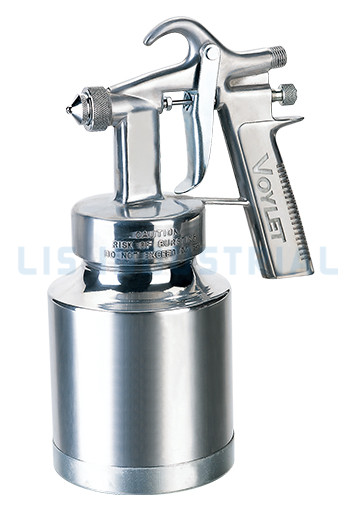 KSG867 Lågtryckssprutpistol med 1000ML kopp