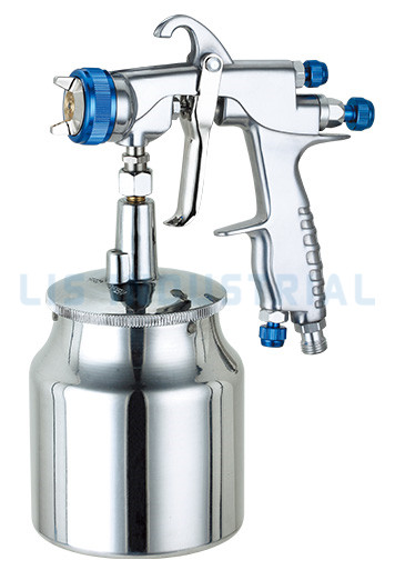 LS101S Spraypistol Tryckmatningstyp Möbelbeläggning Billackpistol