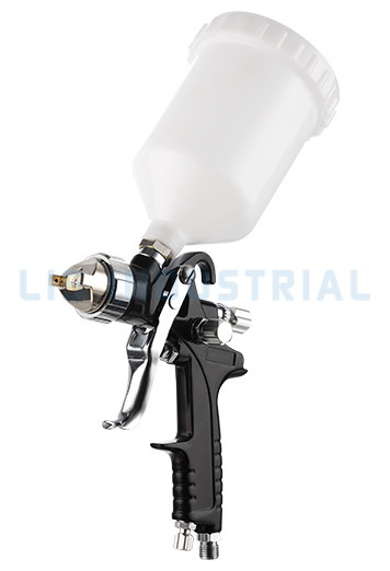 LS230 Spraypistol Bilmålningsverktyg Hög Atomization Air Paint Sprayer