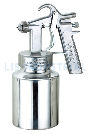 MD472 luftkompressor lågtryckssprutpistol
