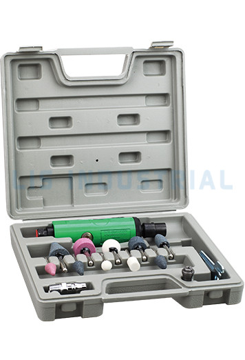 KMJ328 pneumatisk luftslipverktygssats