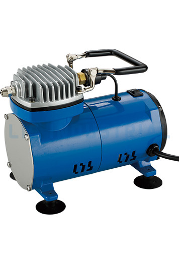 V-505 Power Tools Portable Airbrush Mini Air Compressor För luftborstning