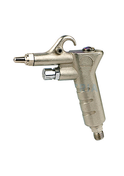 Luftblåsande vapen