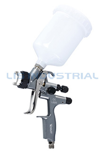 LS20-Hvlp sprutpistoler