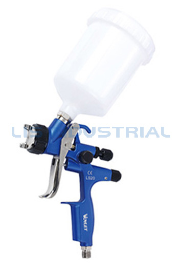 LS20-Hvlp sprutpistoler